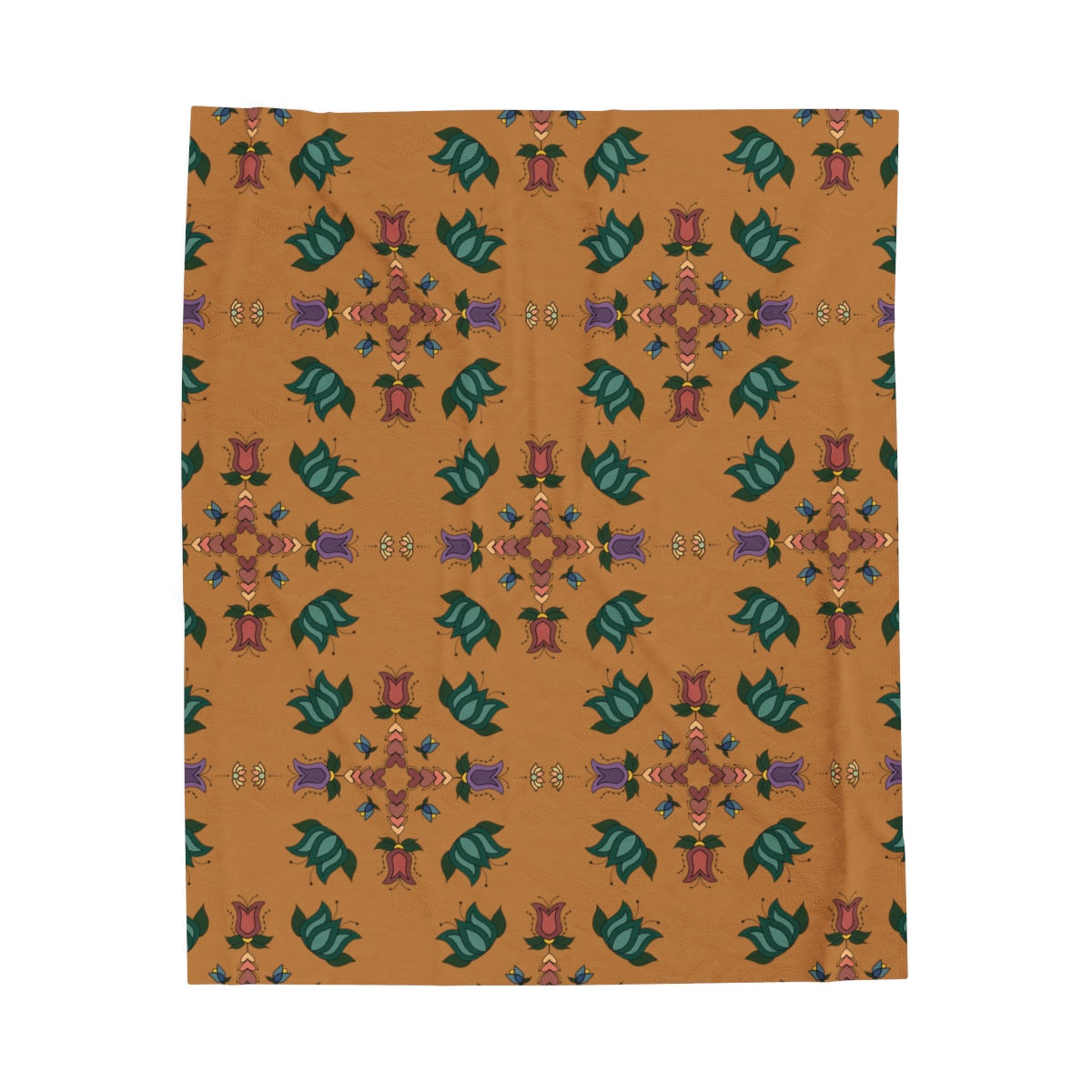 Velveteen Plush Blanket