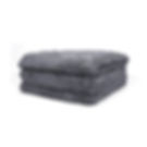 MaxShine 600GSM Plush Edgeless Microfiber
