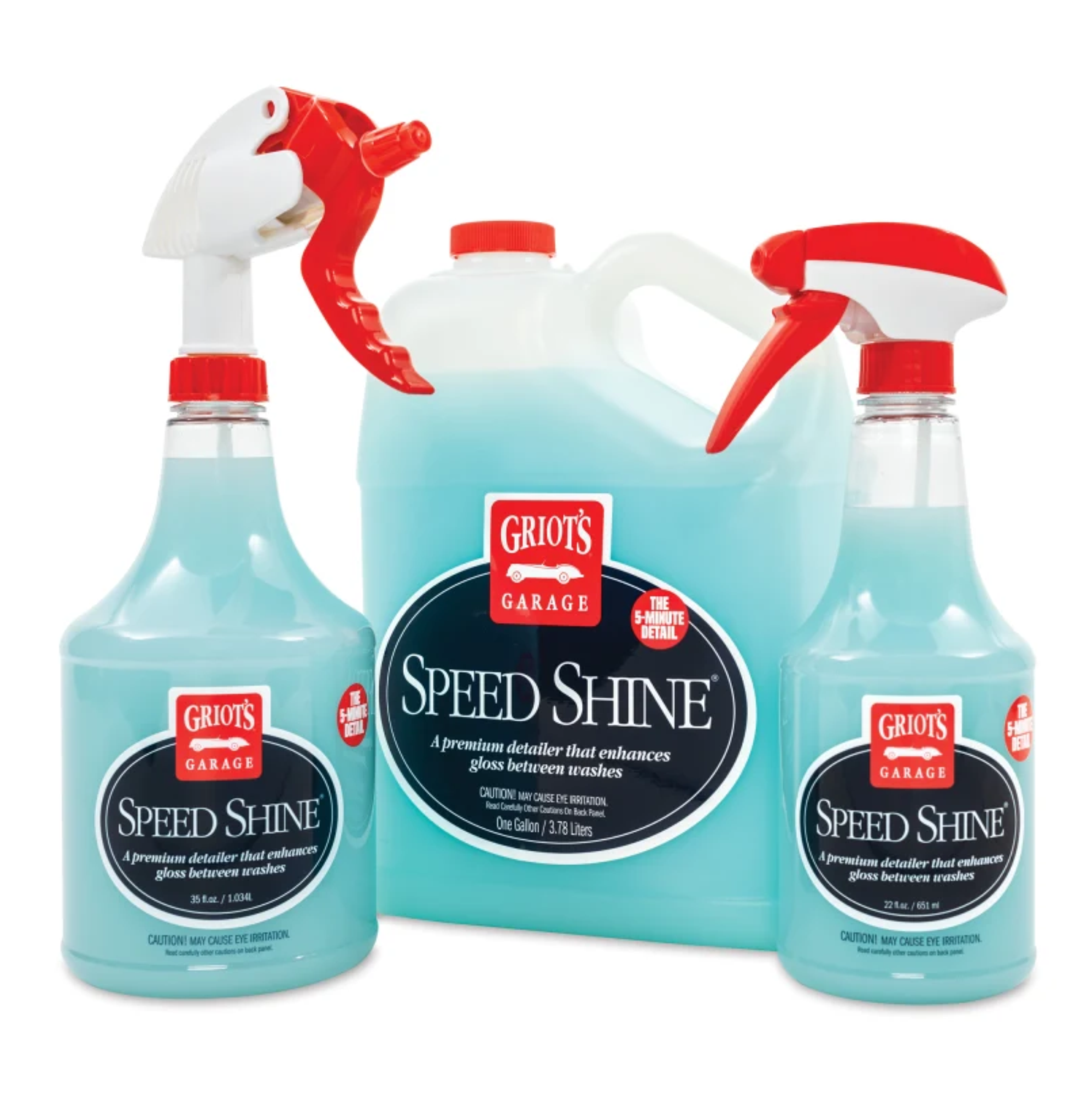 Griot's Garage Speed Shine