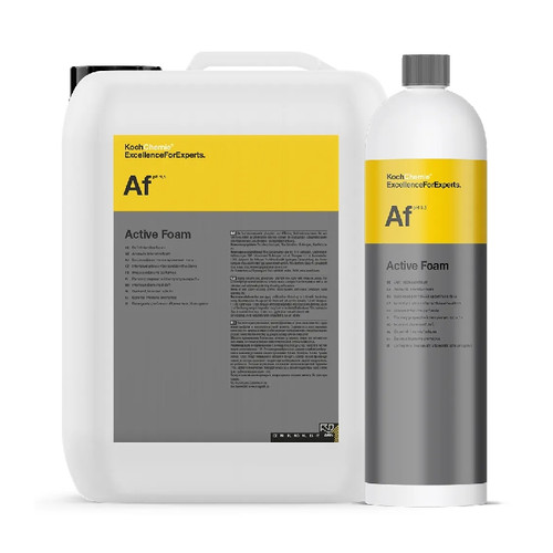 Koch Chemie AF Active Foam | prodetailingsupplies