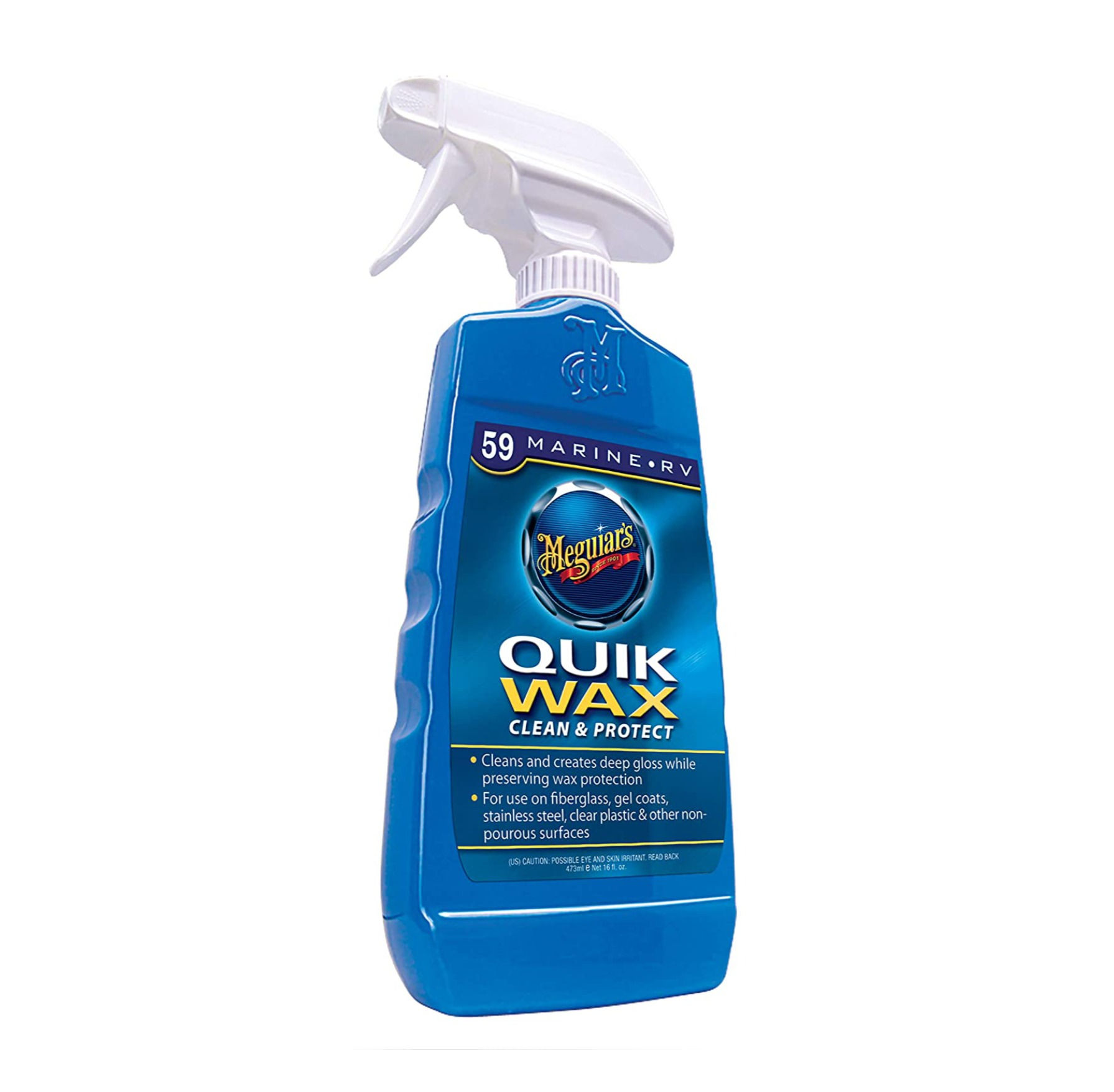 Meguiar's M59 Marine Quik Wax