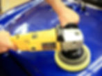 Thumbnail: Meguiar's M205 Mirror Glaze Ultra Finishing Polish in use 2