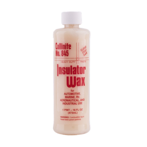 Collinite #845 Insulator Wax - 16 oz | prodetailingsupplies