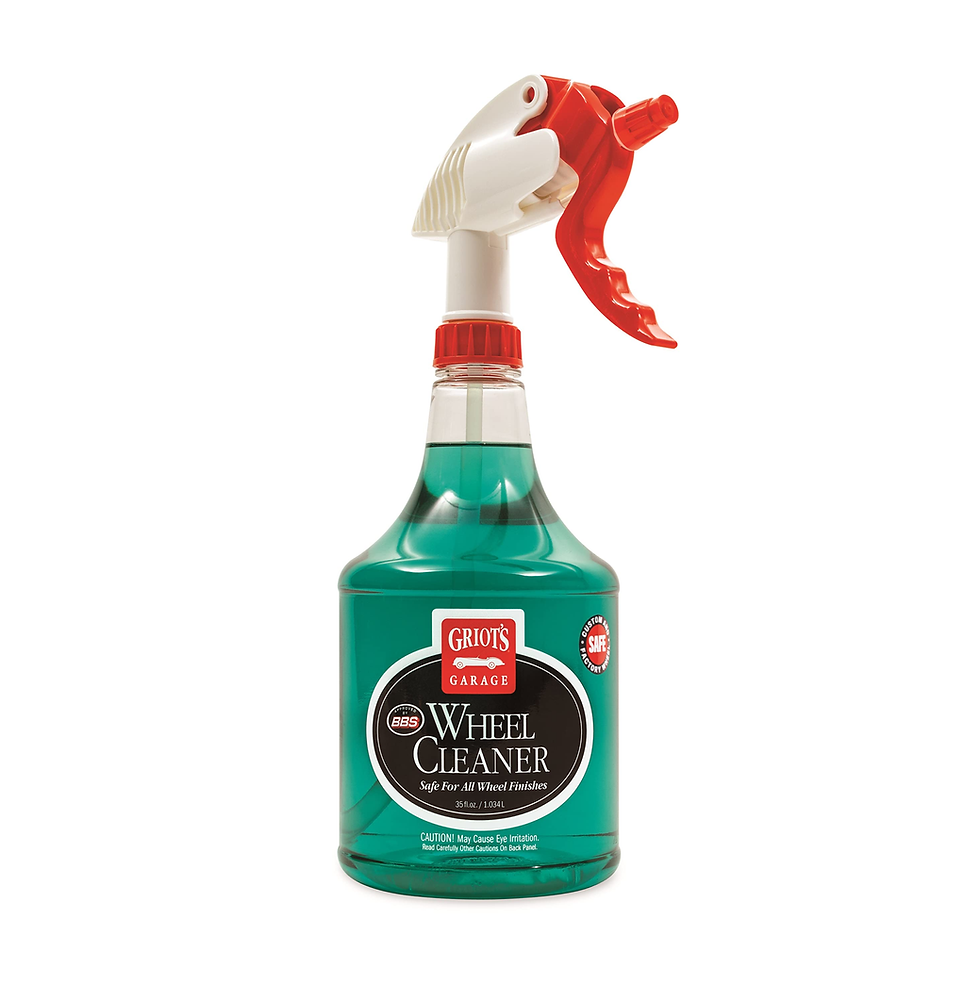 Thumbnail: Griot's Garage Wheel Cleaner - 35 oz