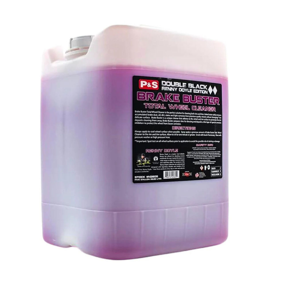 Thumbnail: P&S Brake Buster - 5 Gallon
