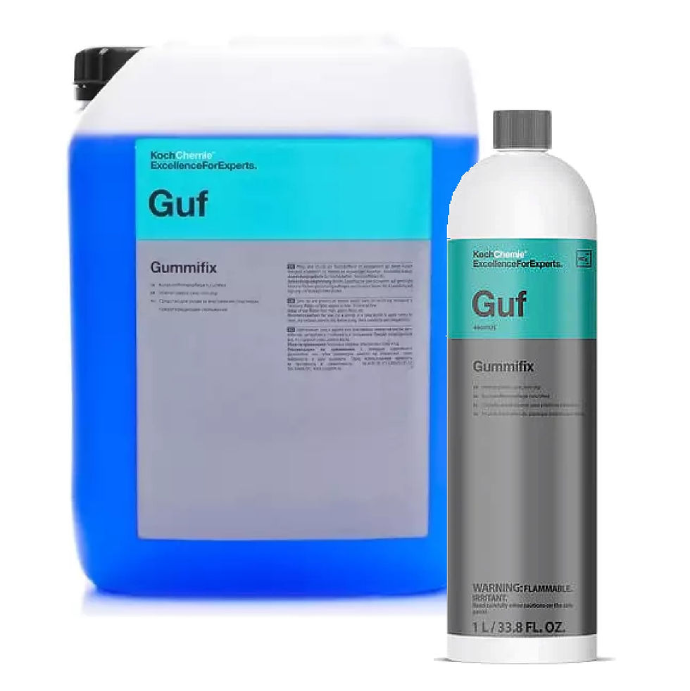 Koch Chemie Gummifix
