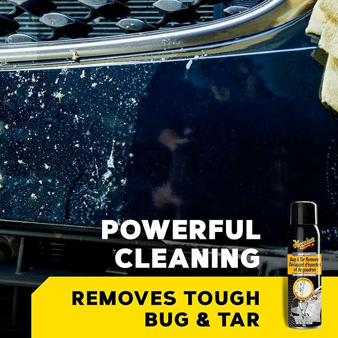 Thumbnail: Meguiar's Bug & Tar Remover G180515 features 3