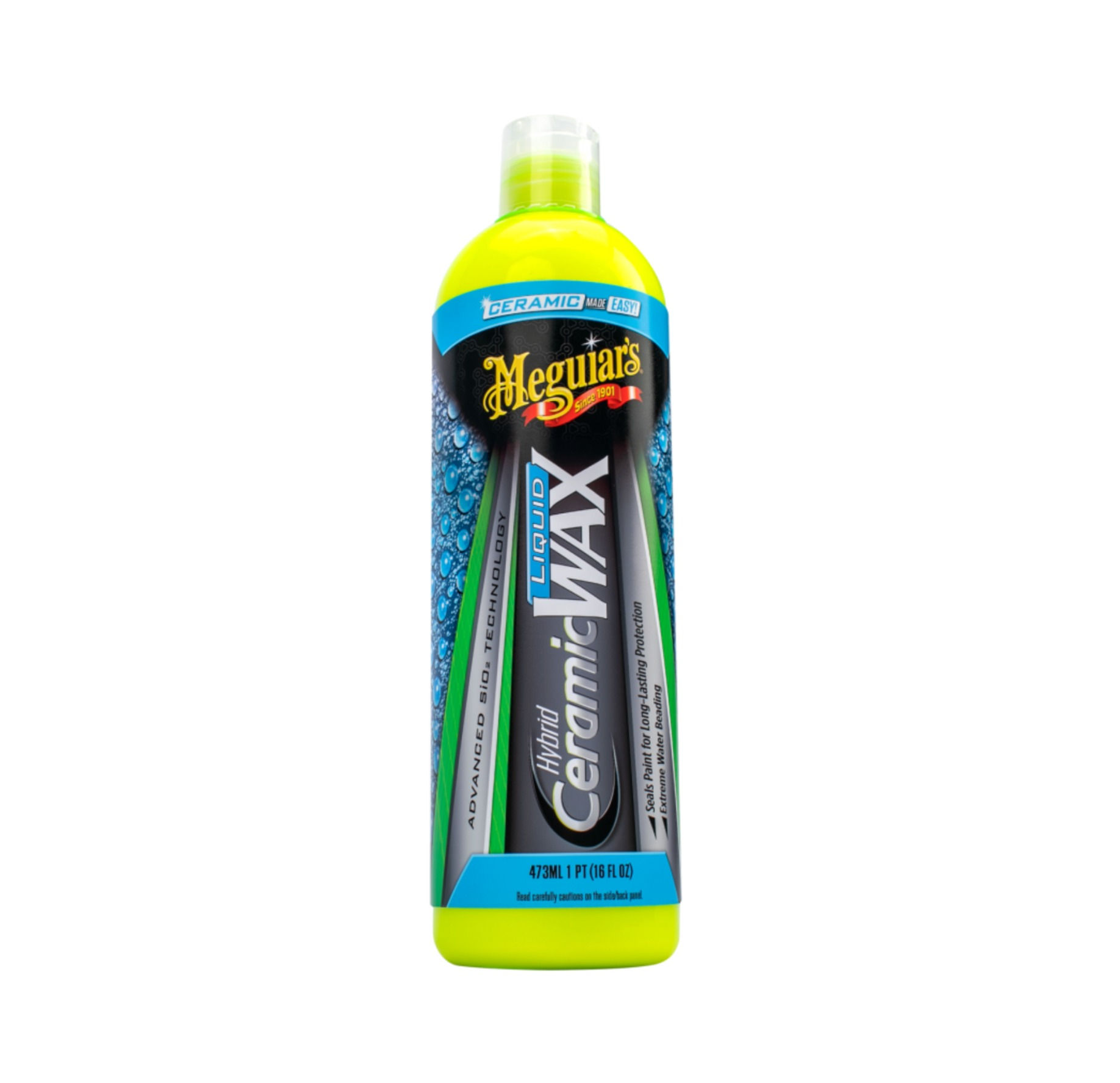 Meguiar's Hybrid Ceramic Liquid Wax