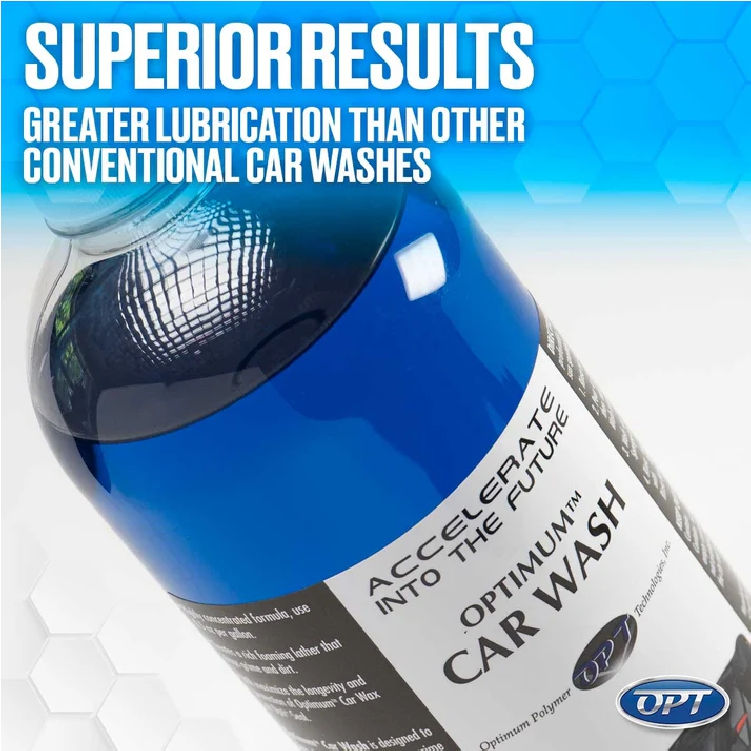 Thumbnail: Optimum Car Wash features 3