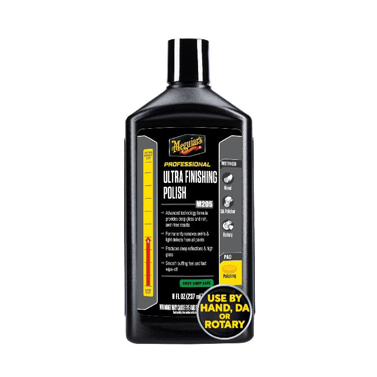 Thumbnail: Meguiar's M205 Mirror Glaze Ultra Finishing Polish - 32 oz