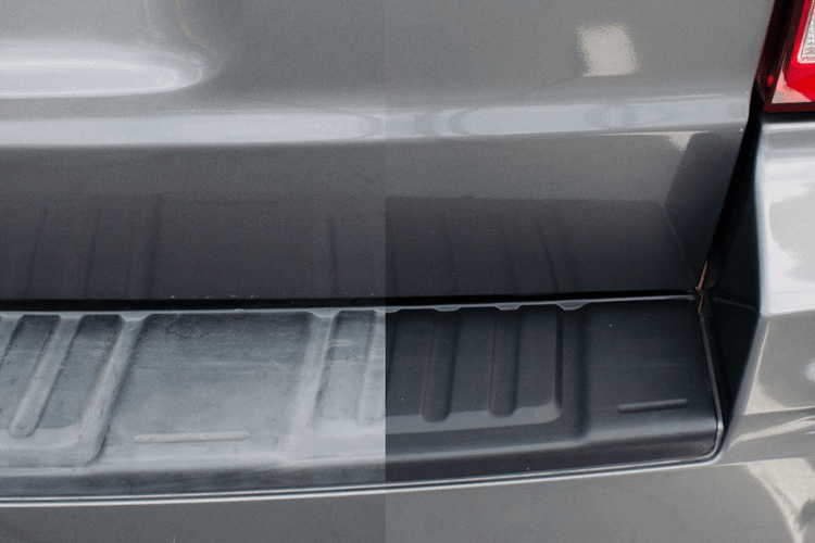 Restoring & Protecting Exterior Vehicle Trim