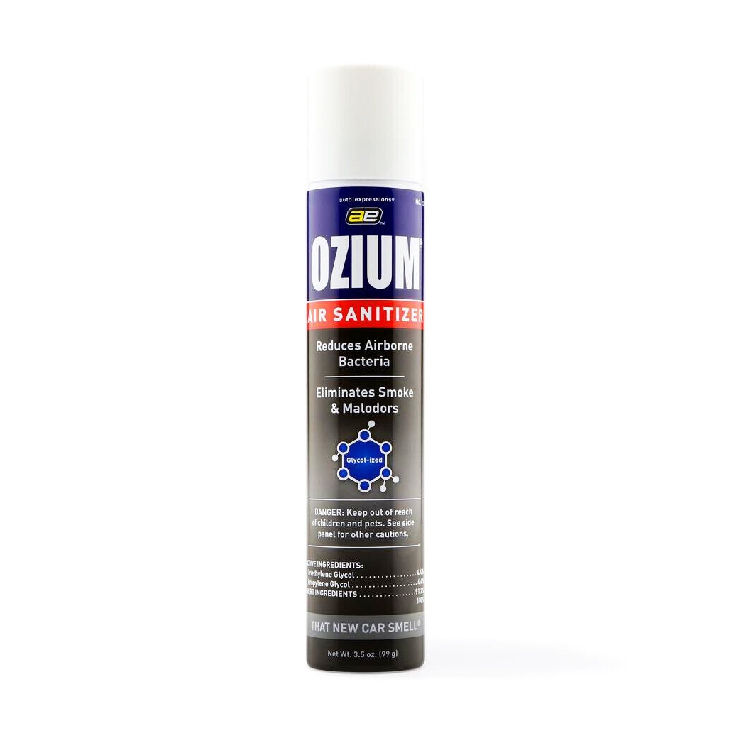 Thumbnail: Ozium Air Sanitizer Carbon Black