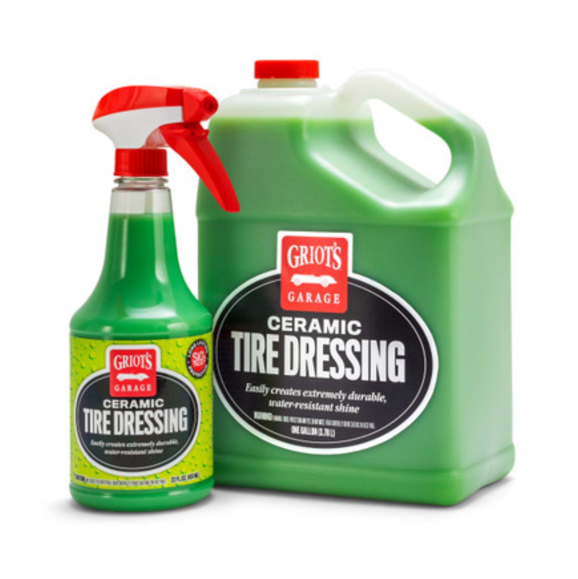 Griot's Garage Ceramic Tire Dressing