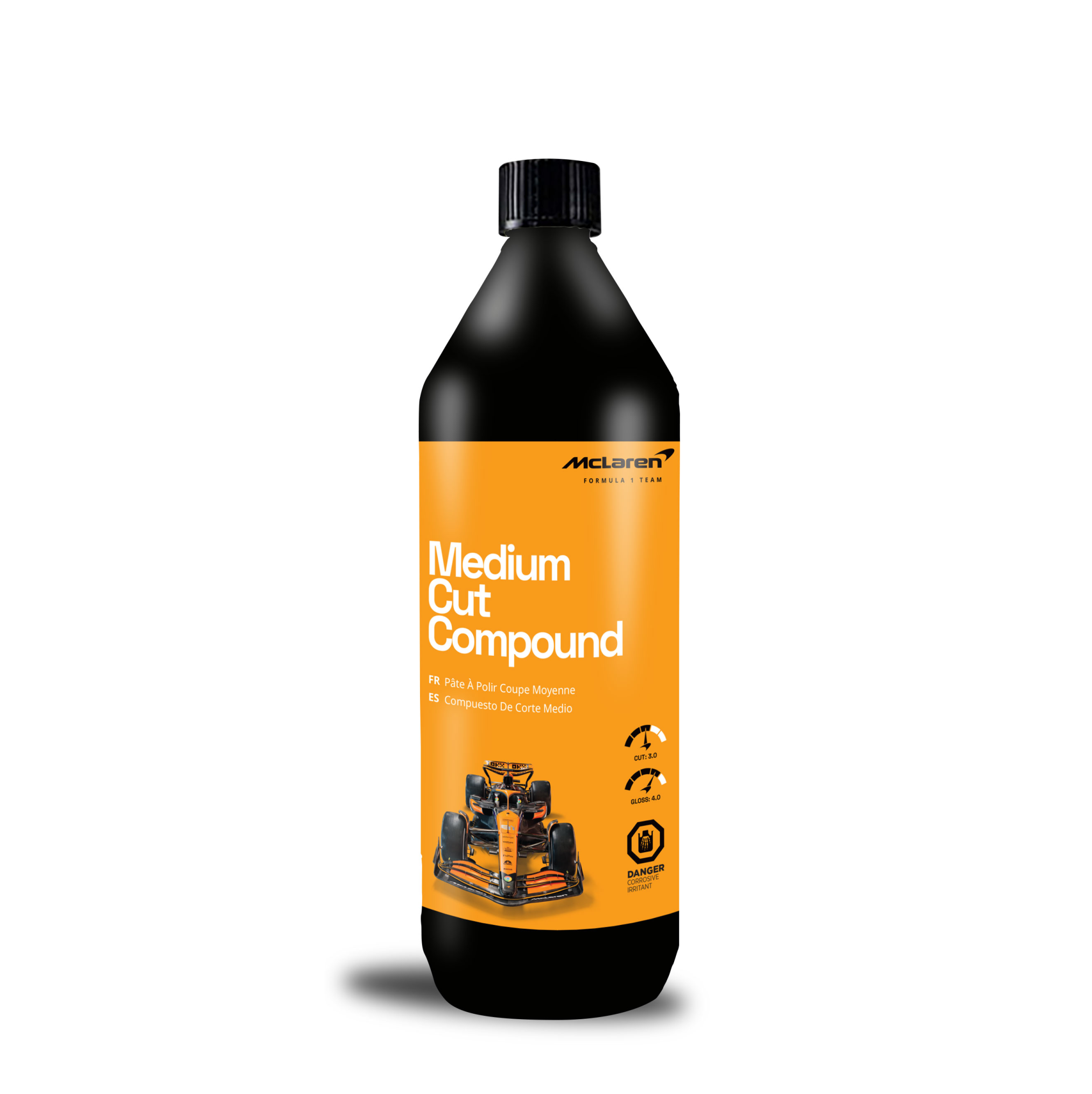 McLaren Medium Compound - 1L