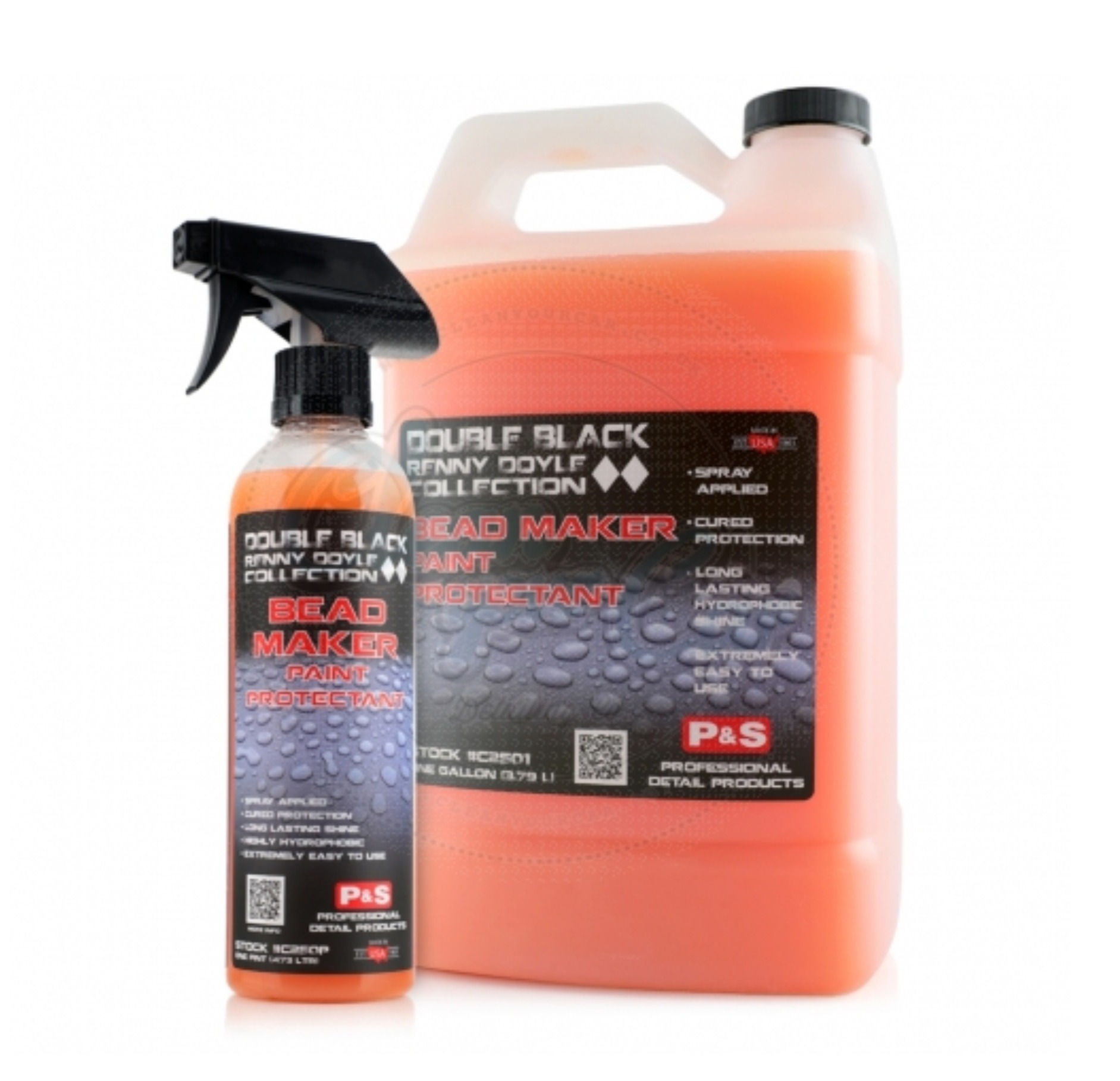 P&S Double Black Bead Maker