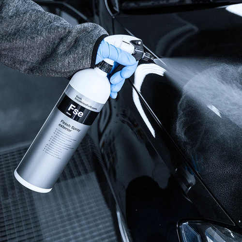 メンテナンス Koch chemie Finish Spray Exterior 1L Fse Koch Chemie Fse Finish Spray Exterior (Detail & Waterspot) - 1L