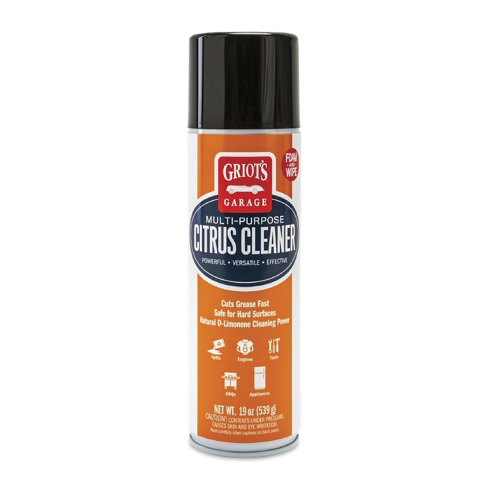 Griot's Garage Canada Pro Detailing Supplies
