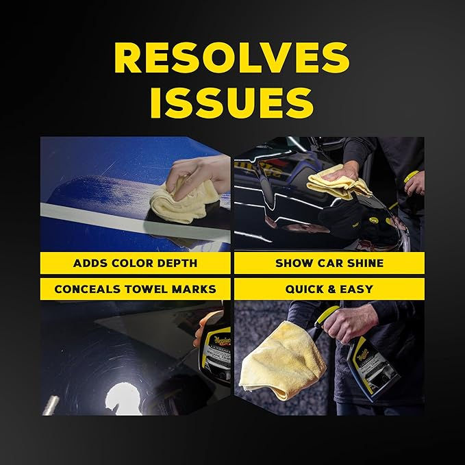 Thumbnail: Meguiar's Ultimate Insane Shine Gloss Enhancer features 4