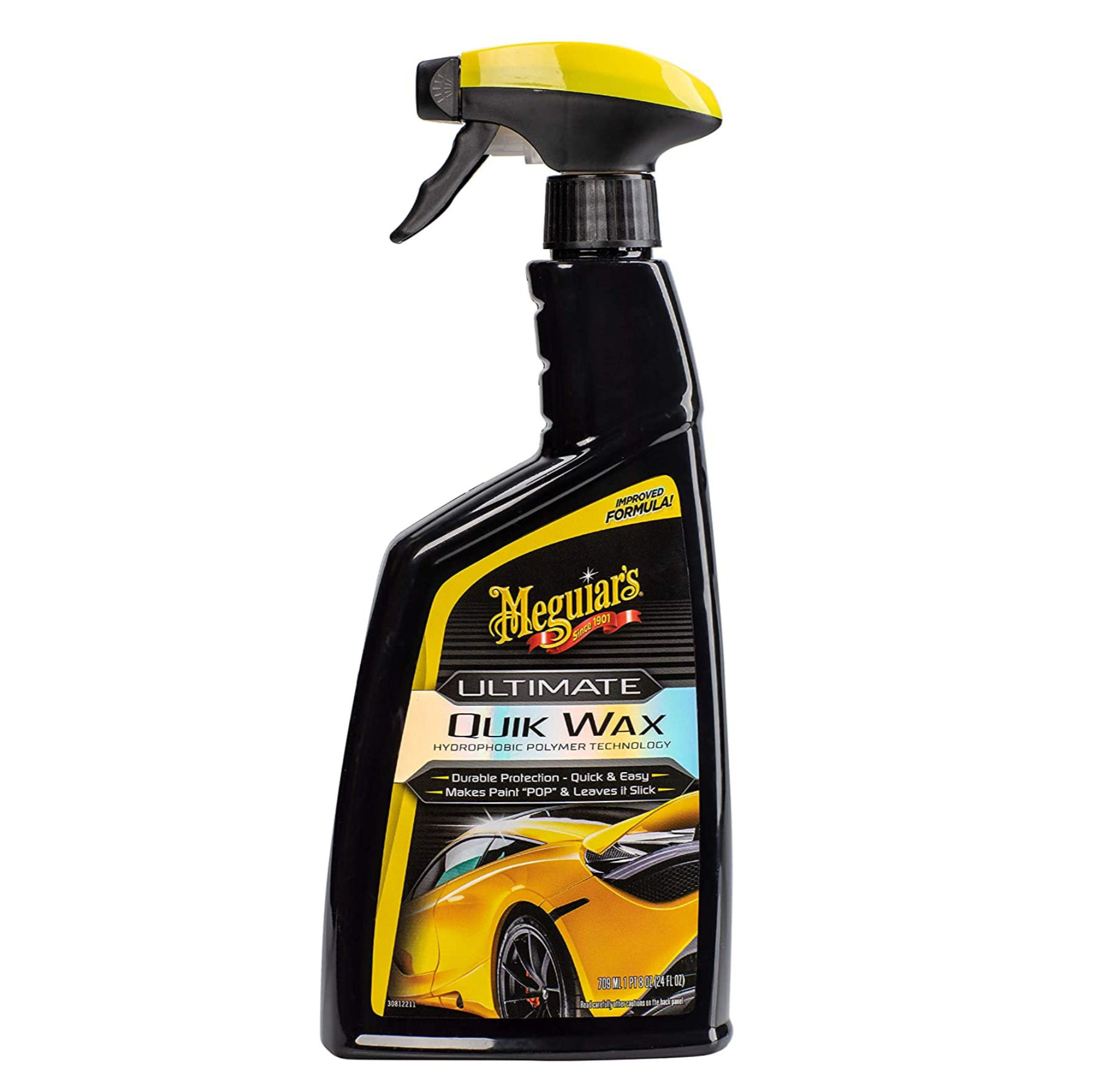 Meguiar's Ultimate Quik Wax