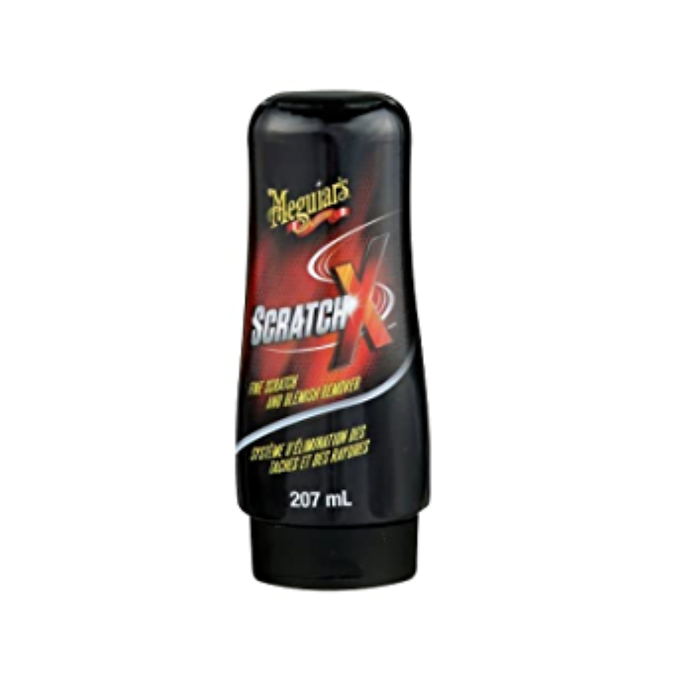 Meguiar's Scratch  Fine Scratch & Blemish Remover