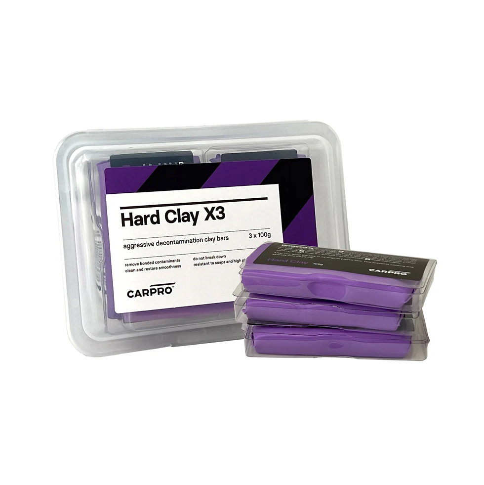 Thumbnail: CarPro Clay Bar Set - hard