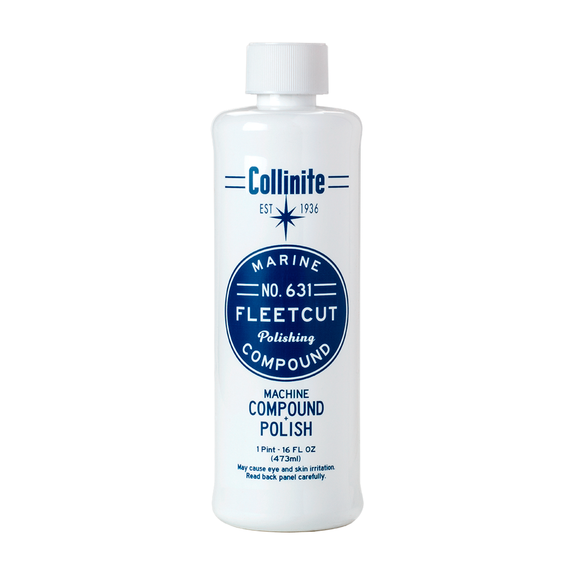 Collinite #631 Fleetcut Compound - 16 oz
