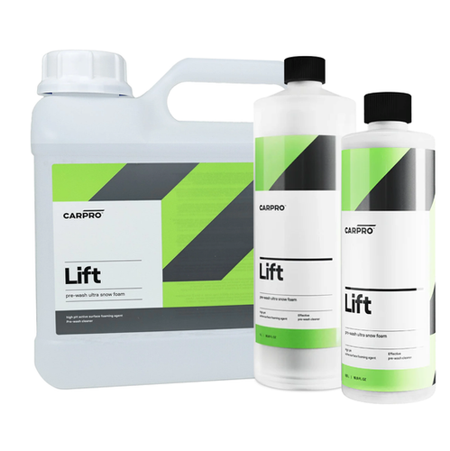 CarPro Lift Snow Foam | prodetailingsupplies