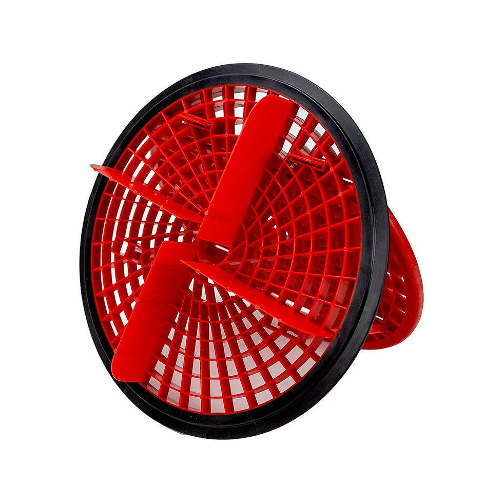 Thumbnail: Maxshine Sand Killer with Washboard Bucket Insert top view