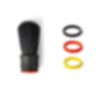 Griot's Garage MOD Detail Brush Head - Medium