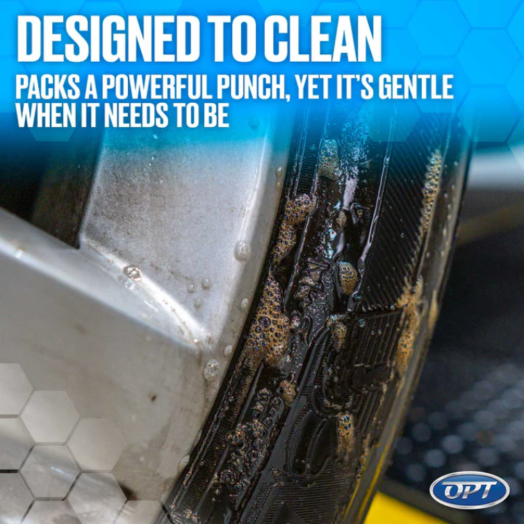 Thumbnail: Optimum Power Clean features 4