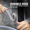 Thumbnail: Active Premium Pressure Washer Hose features 4