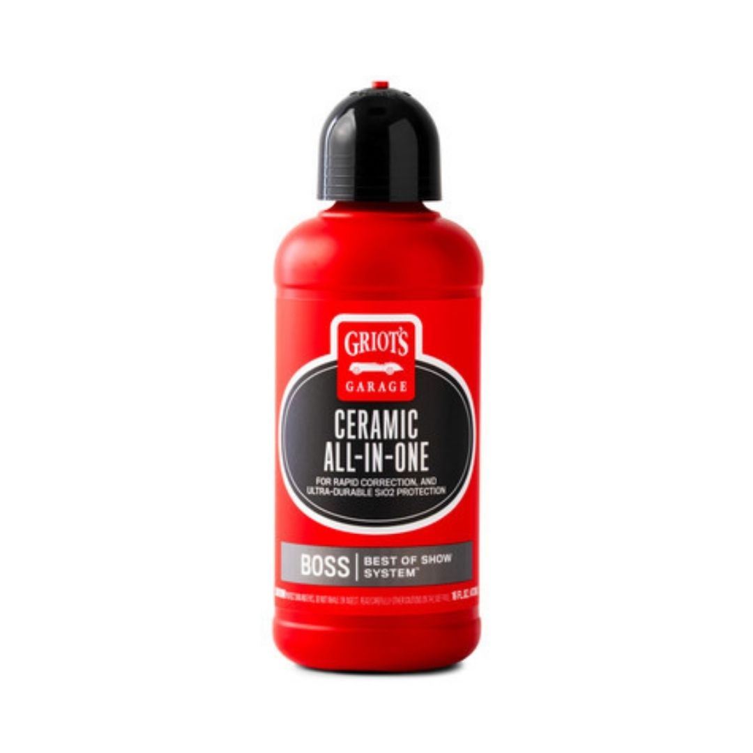 Griot's Garage BOSS Ceramic All-in-One