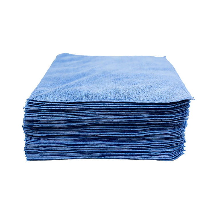 MaxShine Premium Multipurpose Microfiber Towels (50 Pack)