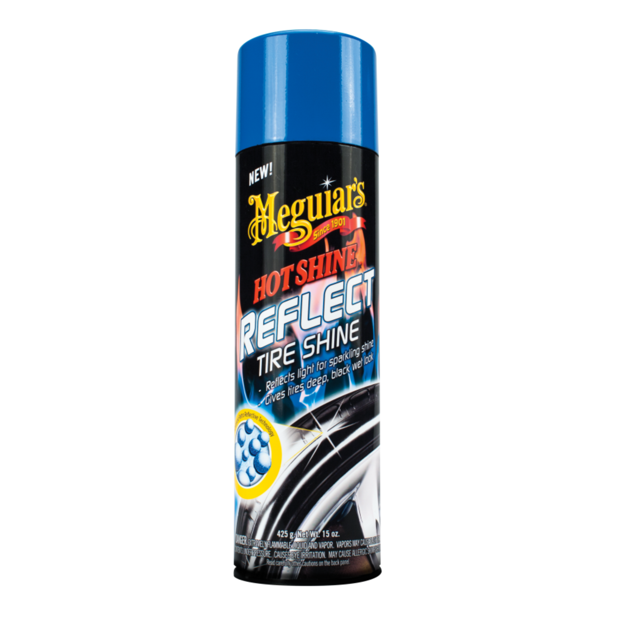 Meguiar's Hot Shine Reflect Tire Shine