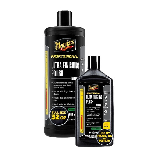 Meguiar's 105 &amp; 205 Smalto Composto Ultra Taglio E Finitura