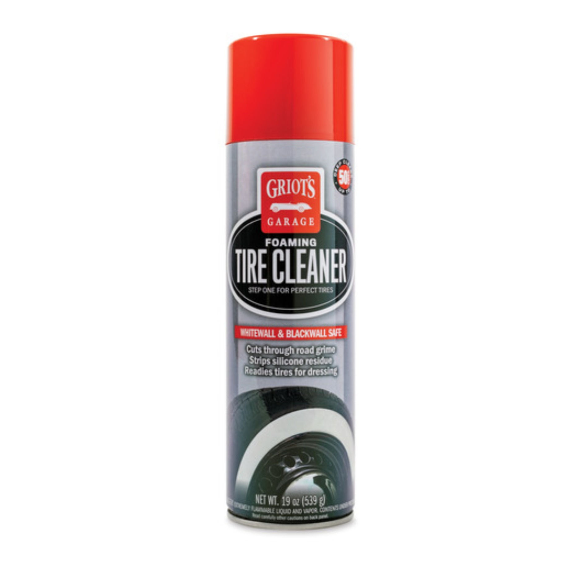 Griot's Garage  Foaming Tire Cleaner