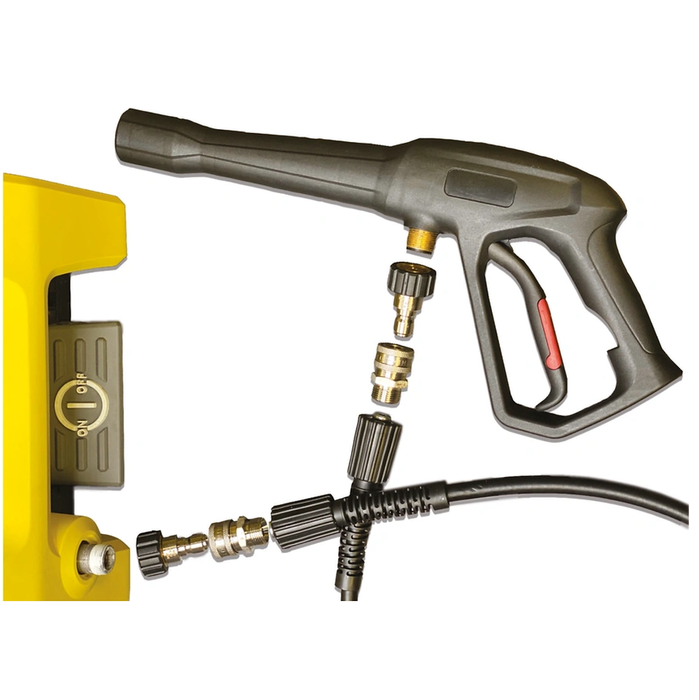 Thumbnail: MTM Hydro Sunjoe | Ryobi | Greenworks Adapter Kit instructions 2