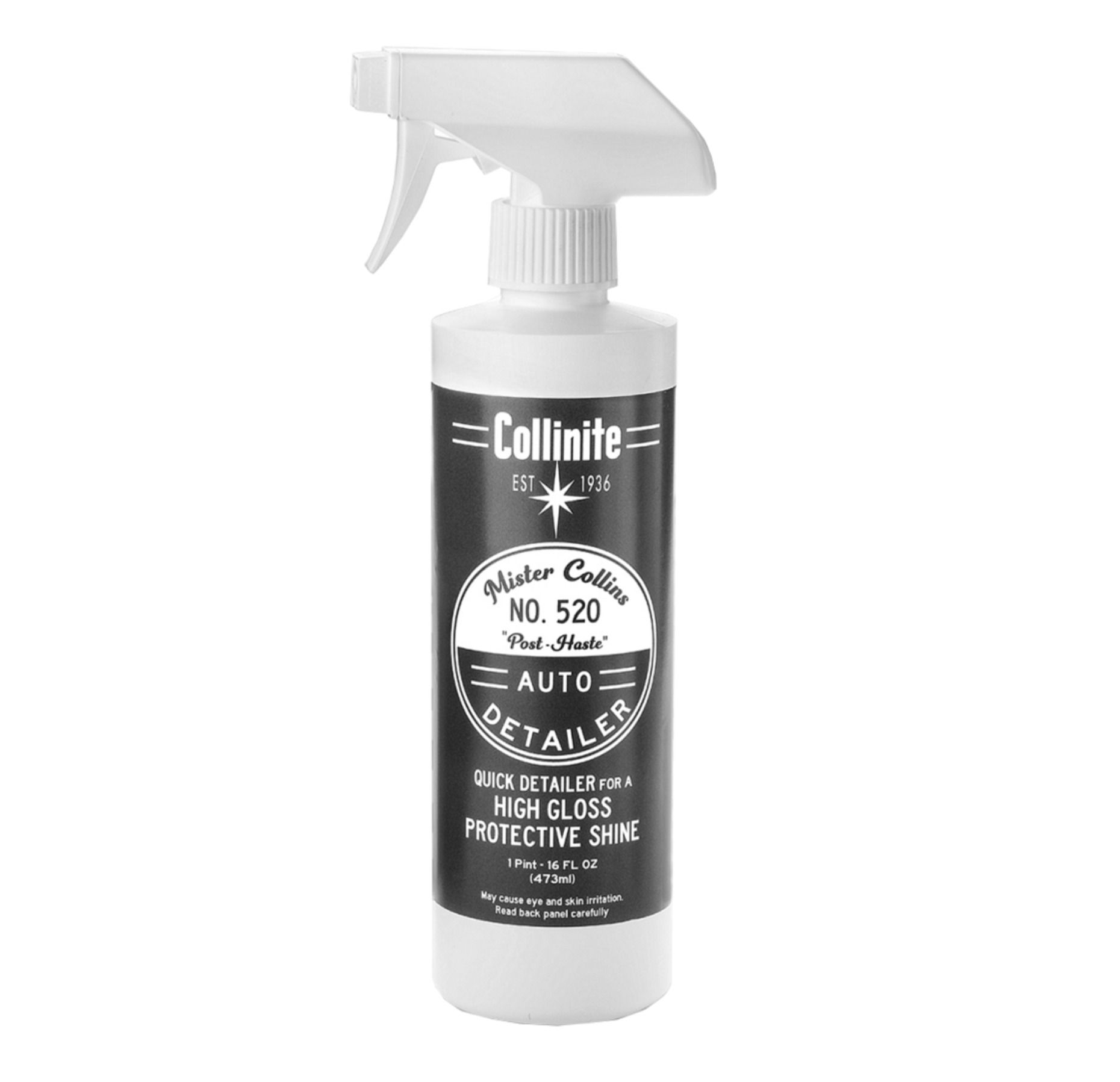 Collinite 520 "Mister Collins" Quick Detailer