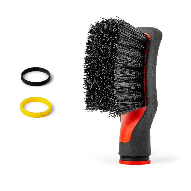 Thumbnail: Griot's Garage MOD Flat Detail Brush Head - Heavy Duty xl