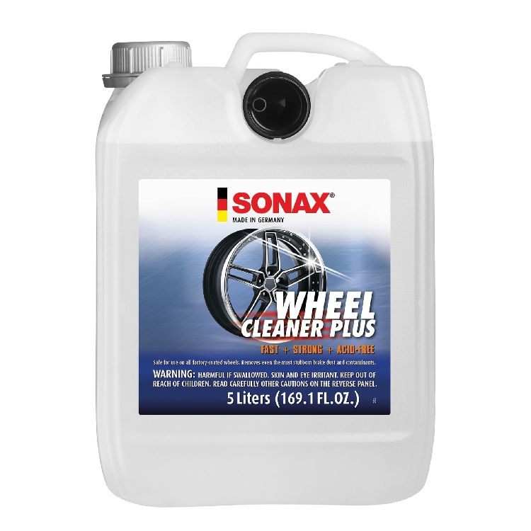 Thumbnail: Sonax Wheel Cleaner Plus - 5L