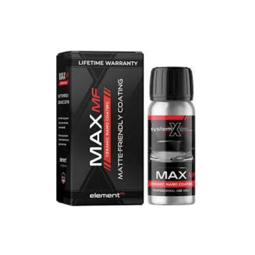 System X Max MF - 65 ml | prodetailingsupplies