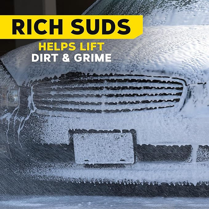 Thumbnail: Meguiar's Gold Class Car Wash features 2