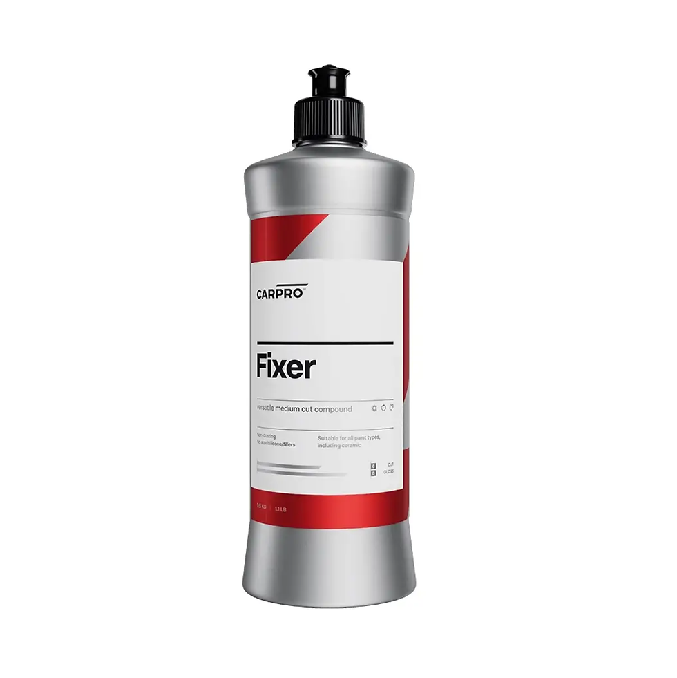 Thumbnail: CarPro Fixer Compound & Polish - 500 ml