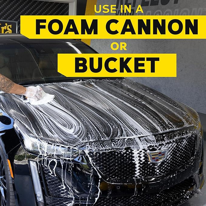 Thumbnail: Meguiar's Gold Class Car Wash features 3