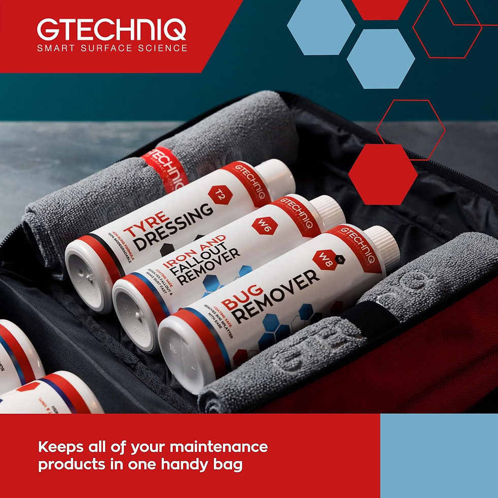 Thumbnail: Gtechniq Essential Maintenance Kit features 2