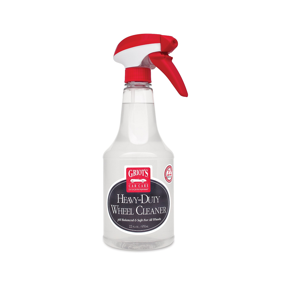 Thumbnail: Griot's Garage Heavy Duty Wheel Cleaner - 22 oz