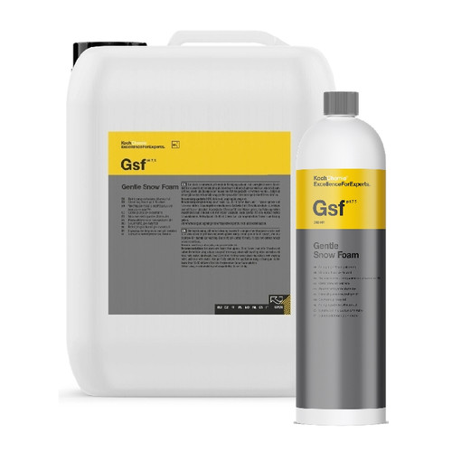 メンテナンス KOCH-CHEMIE - GS & GSF Koch‑Chemie | Available in Canada at TOC Supplies