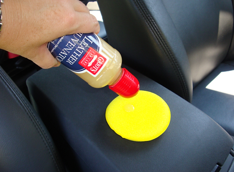 Griot's garage Leather rejuvenator