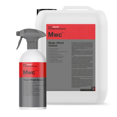 メンテナンス KOCH CHEMIE / P&S - WHEEL CLEANER SET file.webp