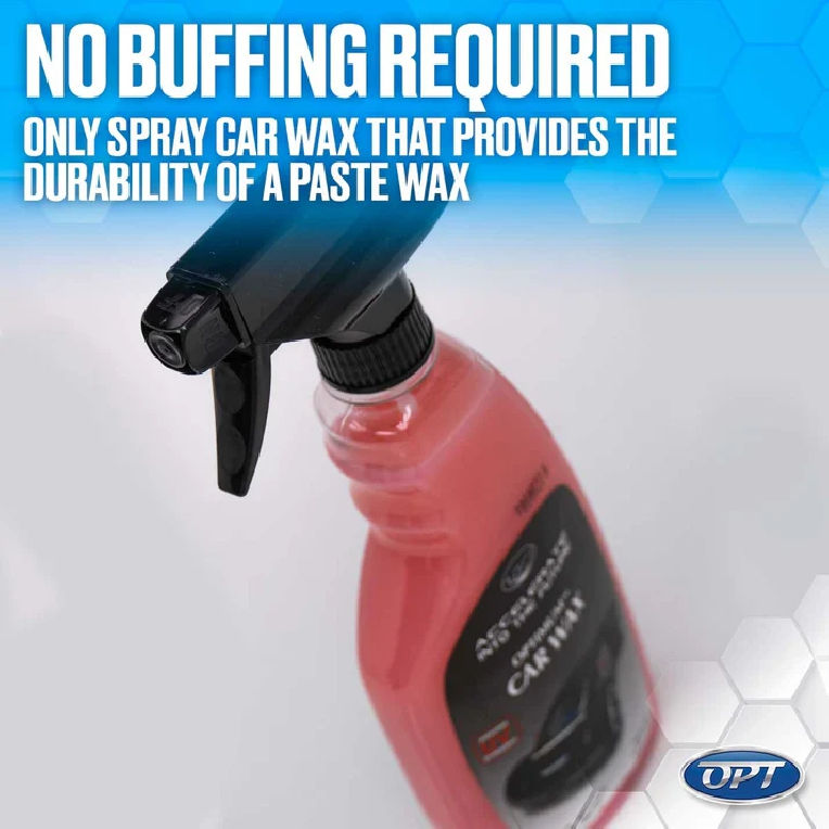 Thumbnail: Optimum Car Wax features 1